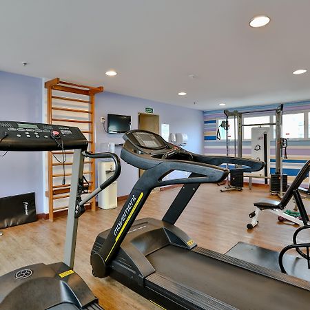 Comfort Hotel Campos Dos Goytacazes Dış mekan fotoğraf