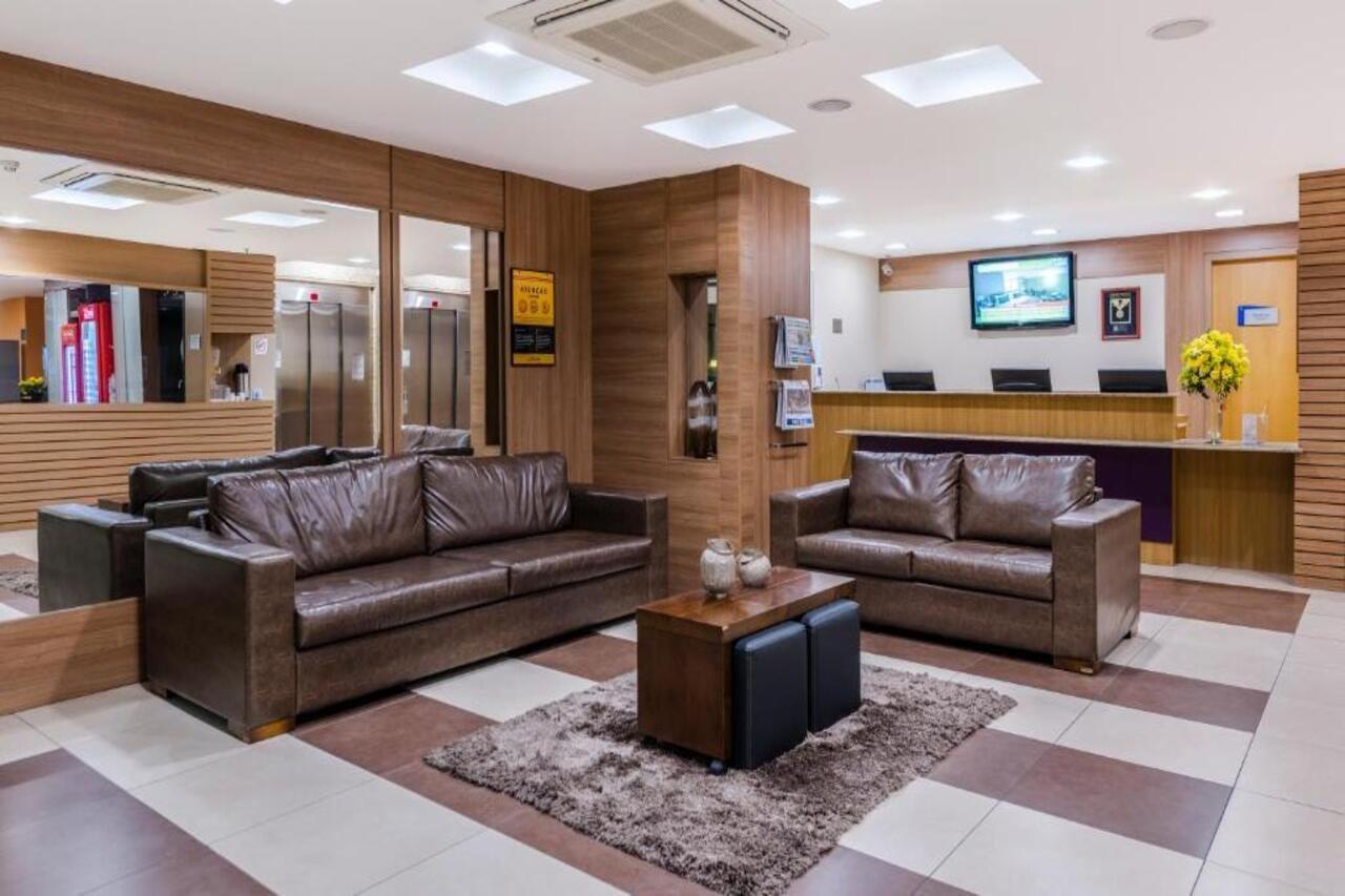 Comfort Hotel Campos Dos Goytacazes Dış mekan fotoğraf