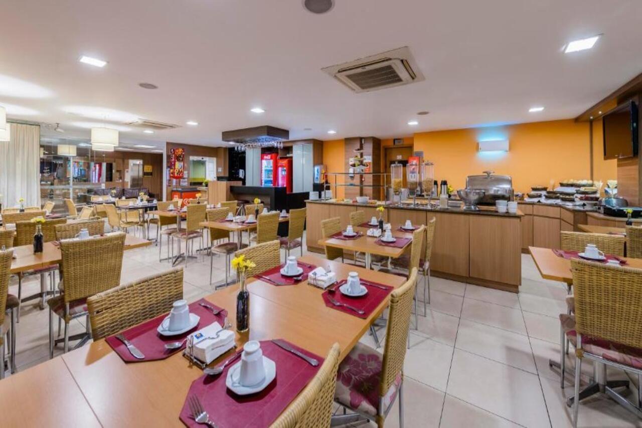 Comfort Hotel Campos Dos Goytacazes Dış mekan fotoğraf