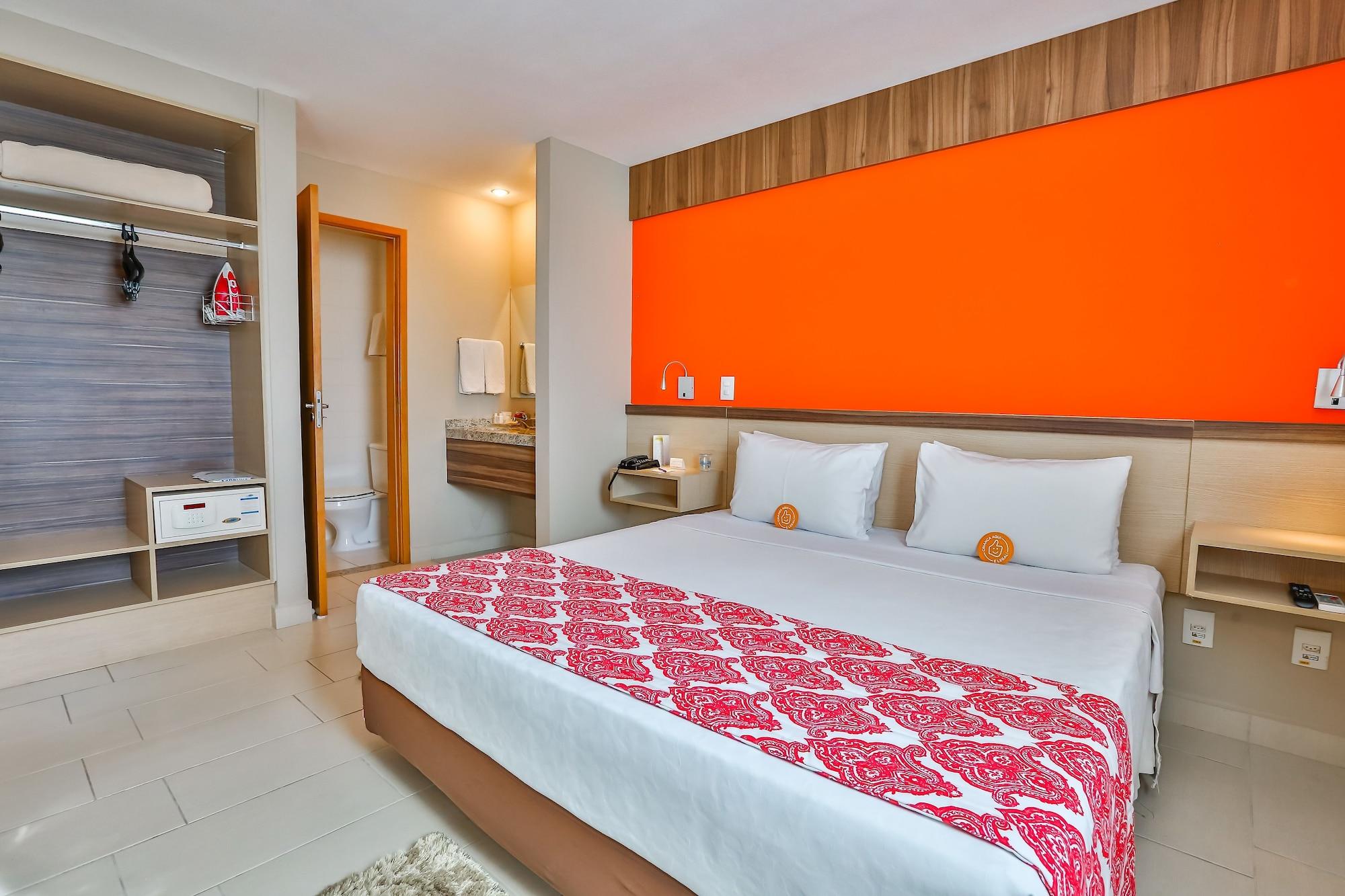 Comfort Hotel Campos Dos Goytacazes Dış mekan fotoğraf