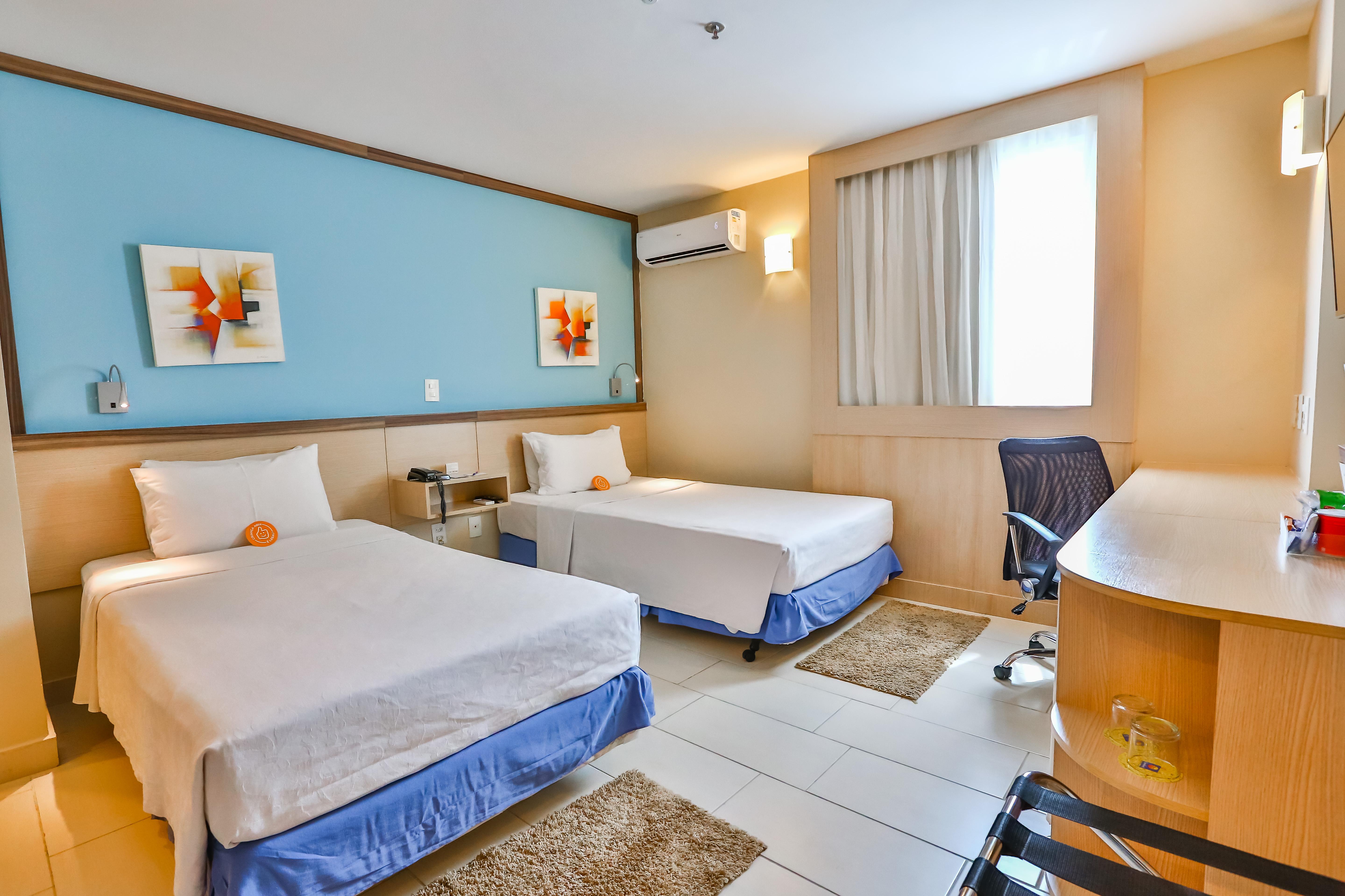Comfort Hotel Campos Dos Goytacazes Dış mekan fotoğraf