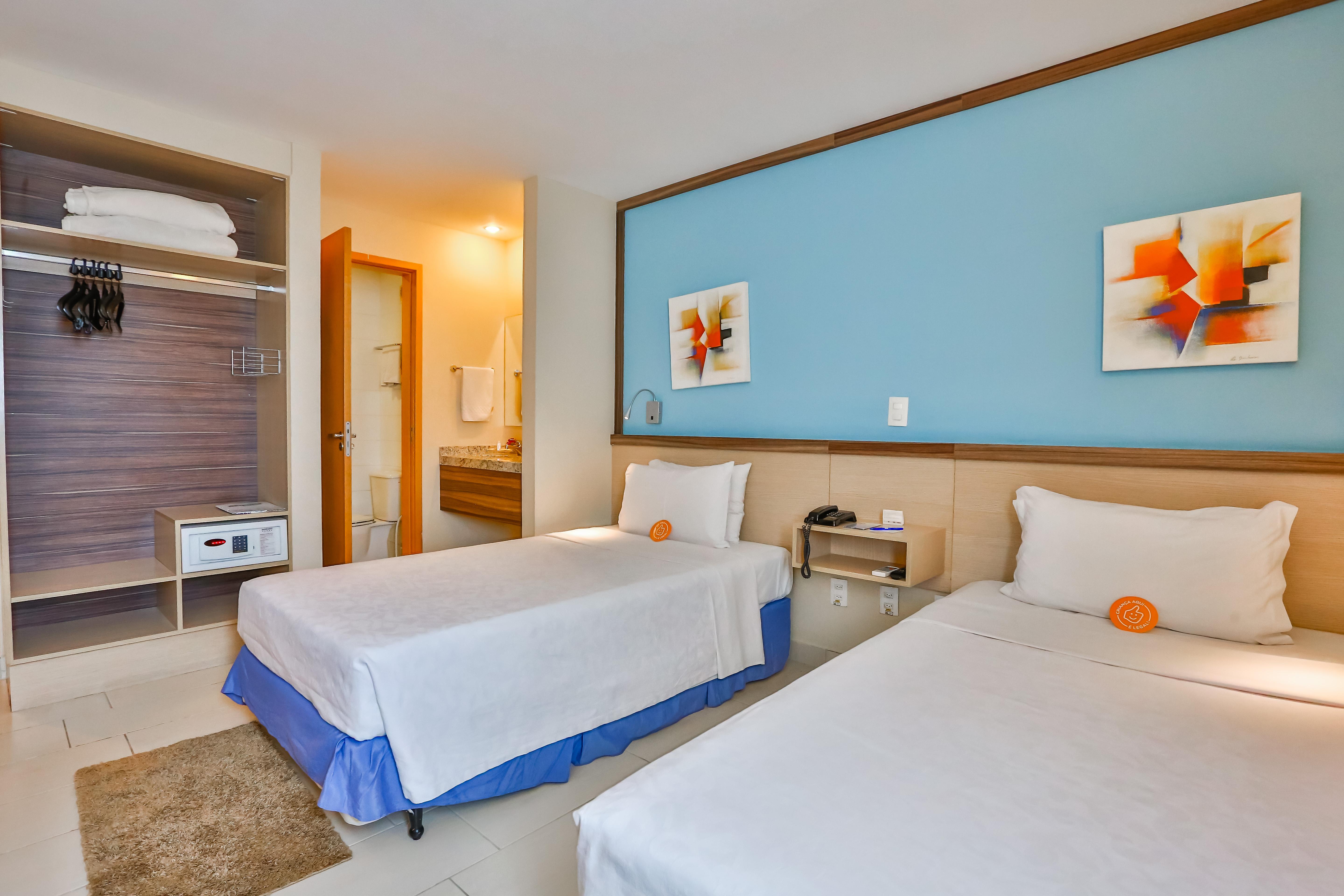 Comfort Hotel Campos Dos Goytacazes Dış mekan fotoğraf