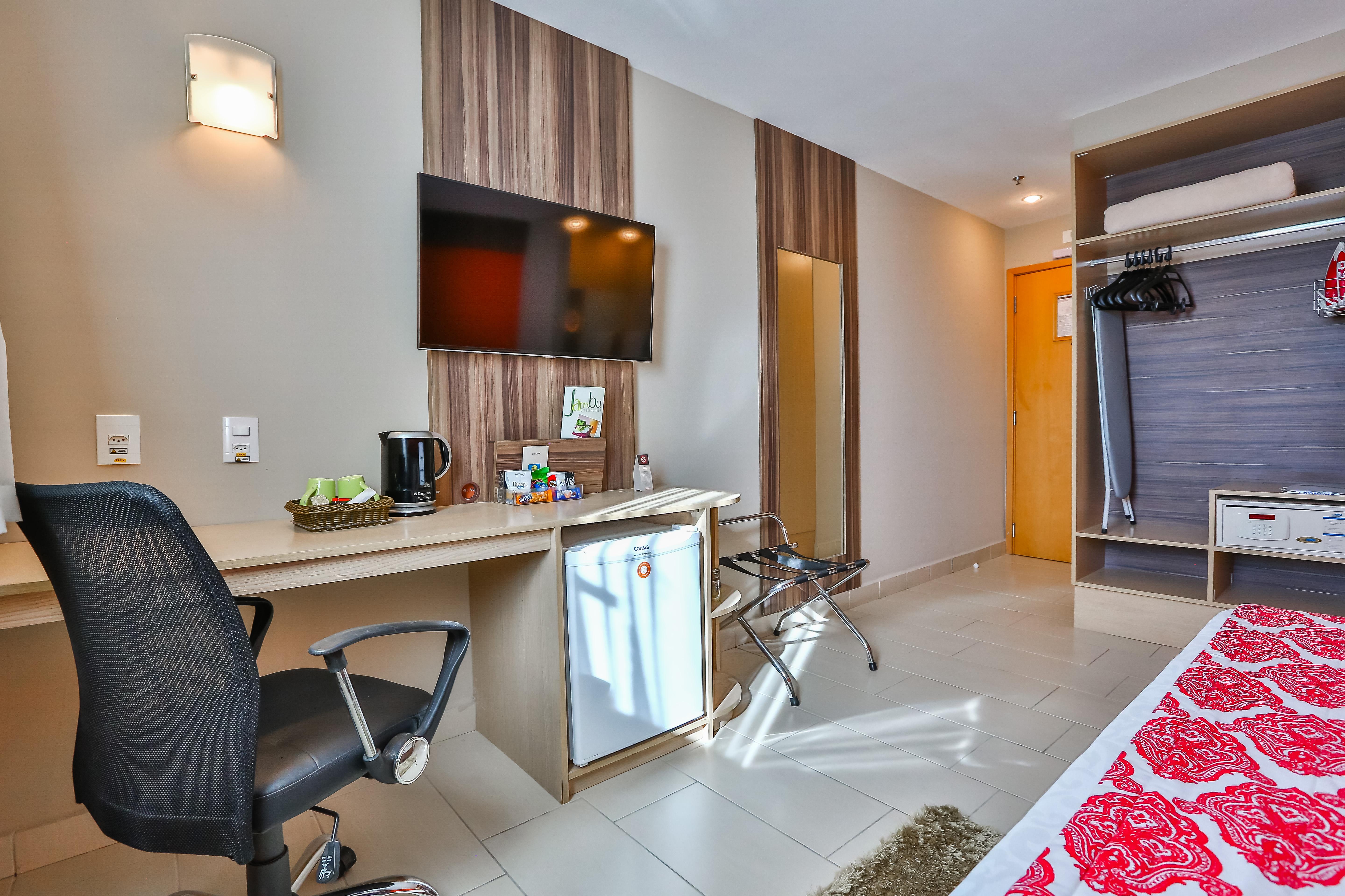 Comfort Hotel Campos Dos Goytacazes Dış mekan fotoğraf