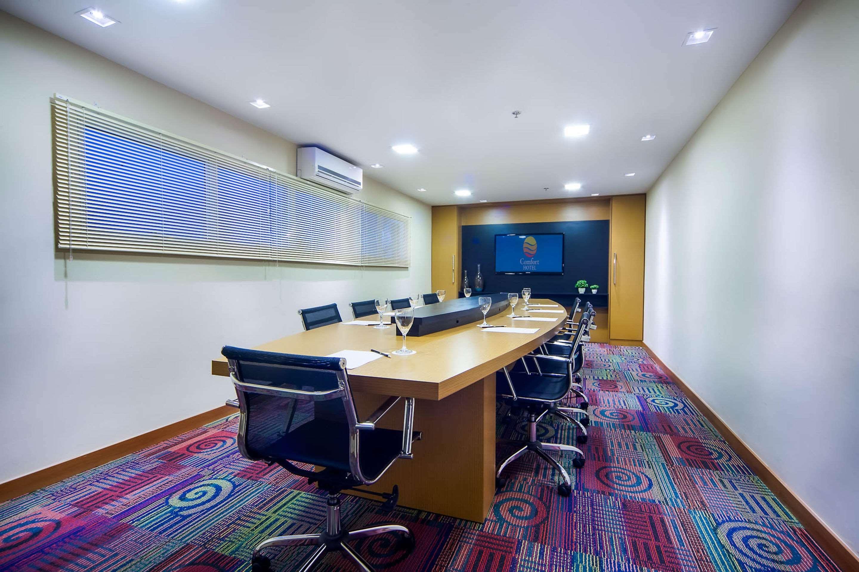 Comfort Hotel Campos Dos Goytacazes Dış mekan fotoğraf