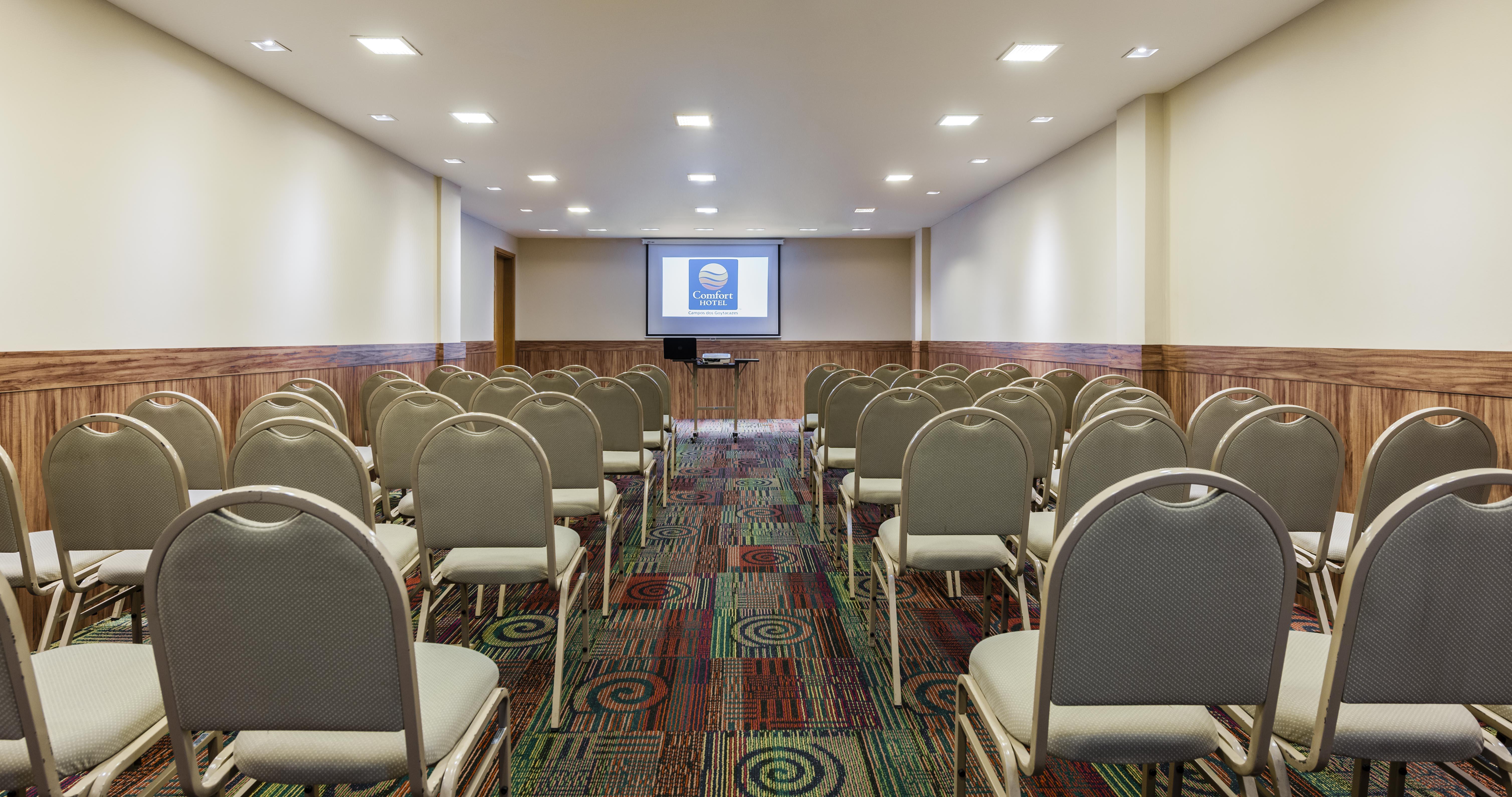 Comfort Hotel Campos Dos Goytacazes Dış mekan fotoğraf