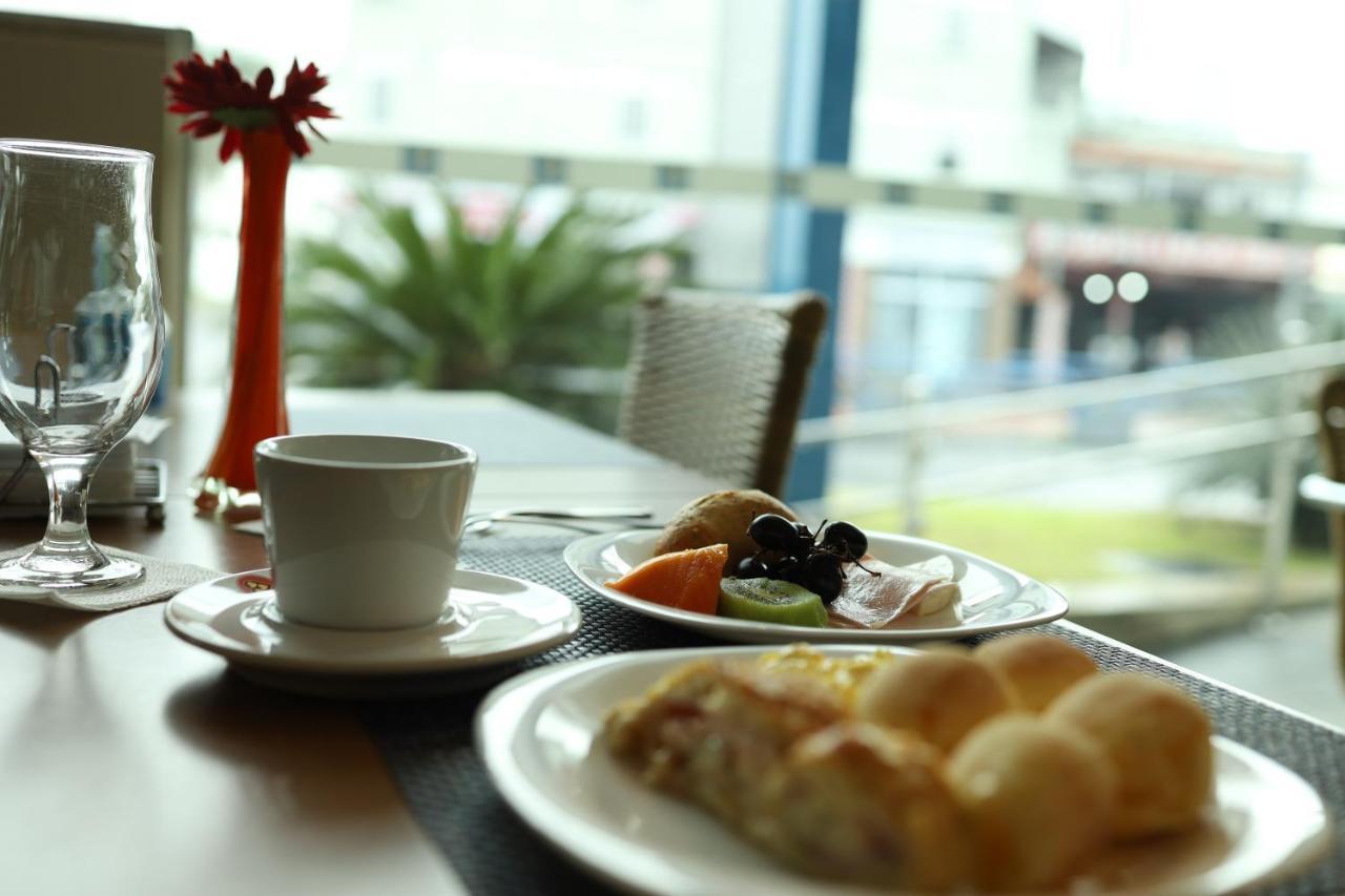 Comfort Hotel Campos Dos Goytacazes Dış mekan fotoğraf