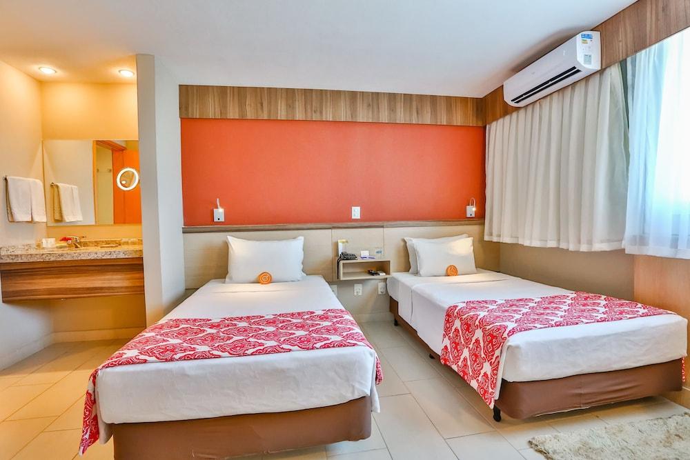Comfort Hotel Campos Dos Goytacazes Dış mekan fotoğraf