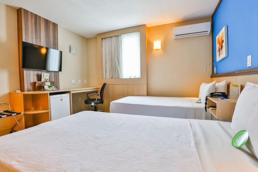 Comfort Hotel Campos Dos Goytacazes Dış mekan fotoğraf