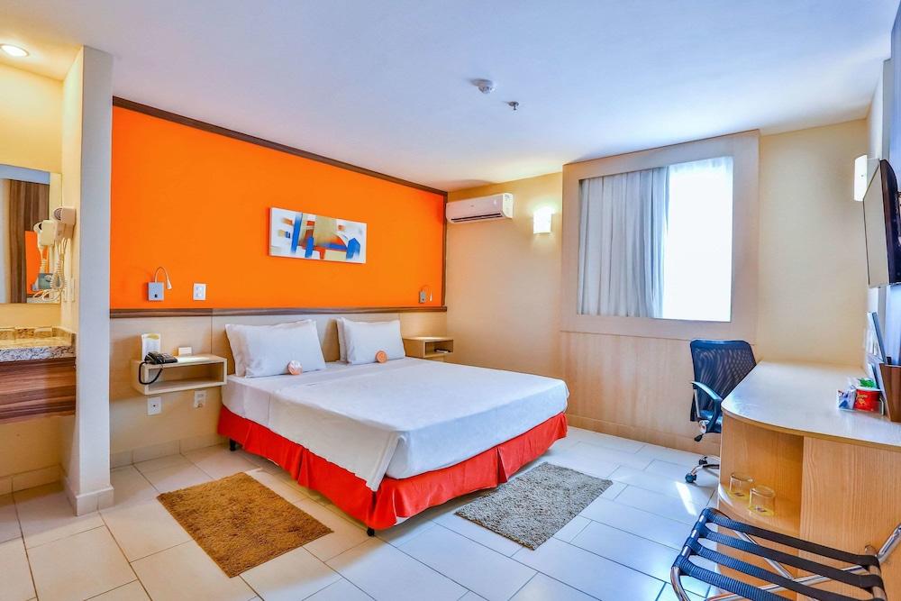 Comfort Hotel Campos Dos Goytacazes Dış mekan fotoğraf