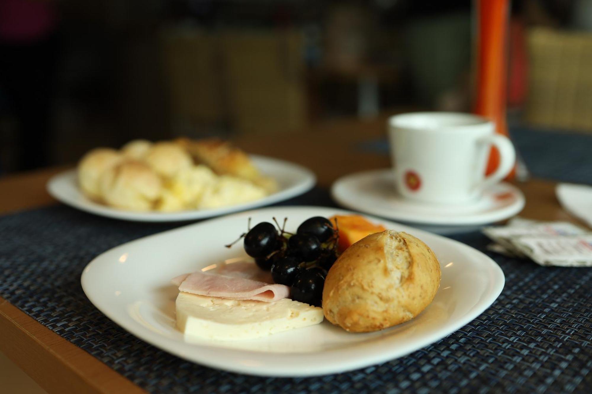 Comfort Hotel Campos Dos Goytacazes Dış mekan fotoğraf