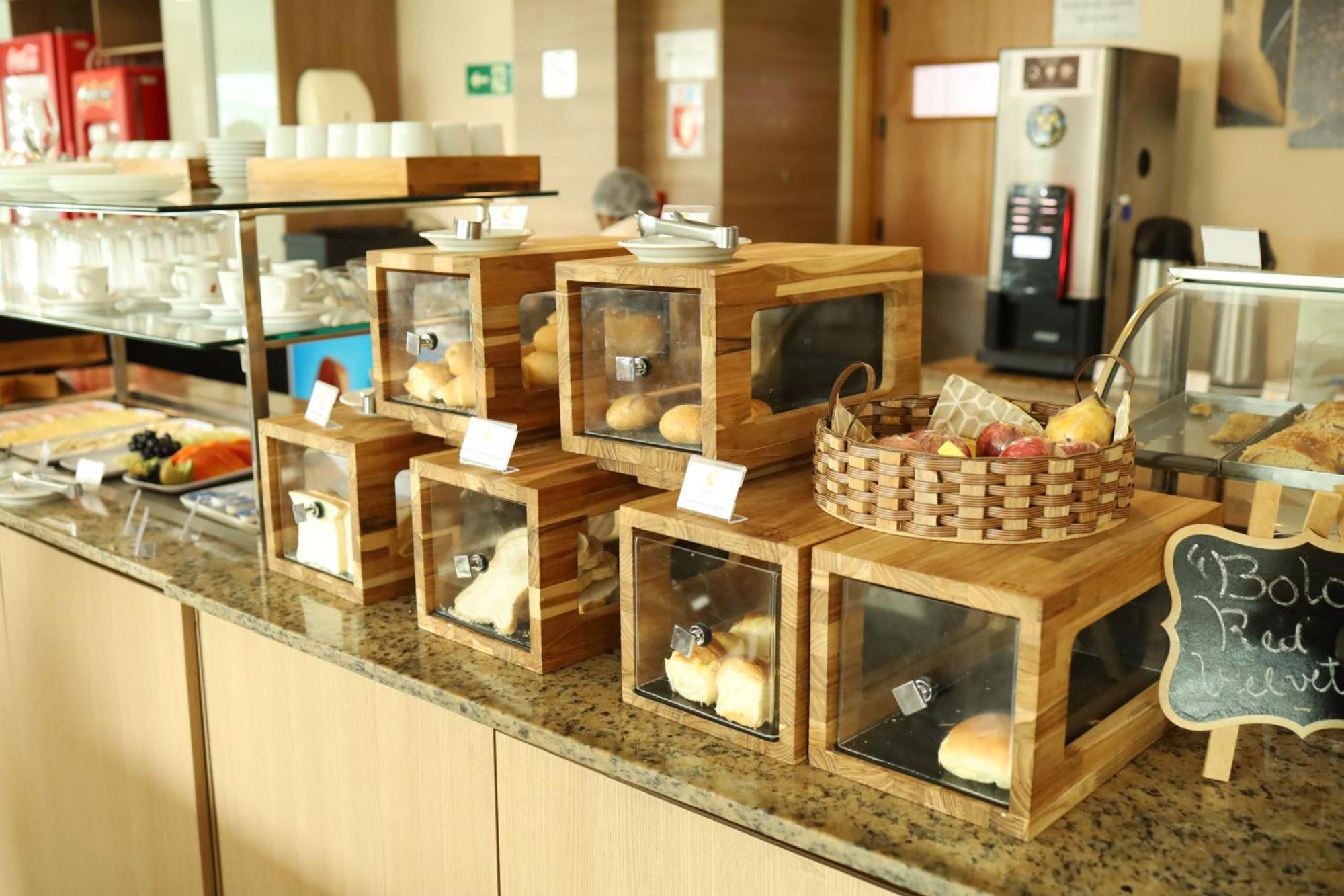 Comfort Hotel Campos Dos Goytacazes Dış mekan fotoğraf