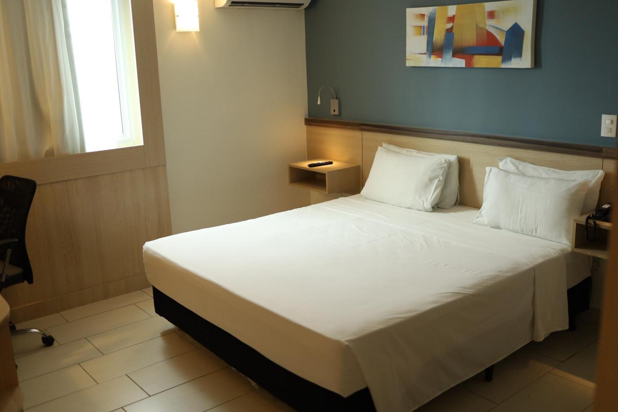 Comfort Hotel Campos Dos Goytacazes Dış mekan fotoğraf