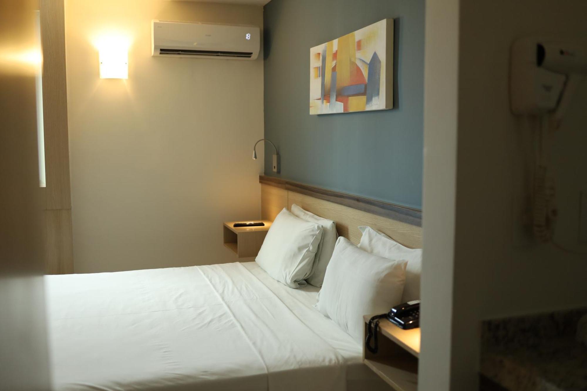 Comfort Hotel Campos Dos Goytacazes Dış mekan fotoğraf