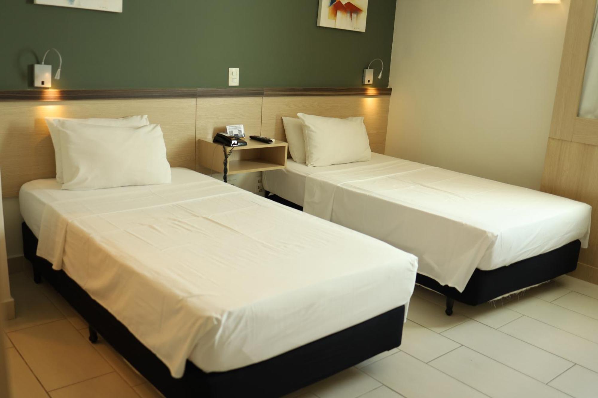 Comfort Hotel Campos Dos Goytacazes Dış mekan fotoğraf