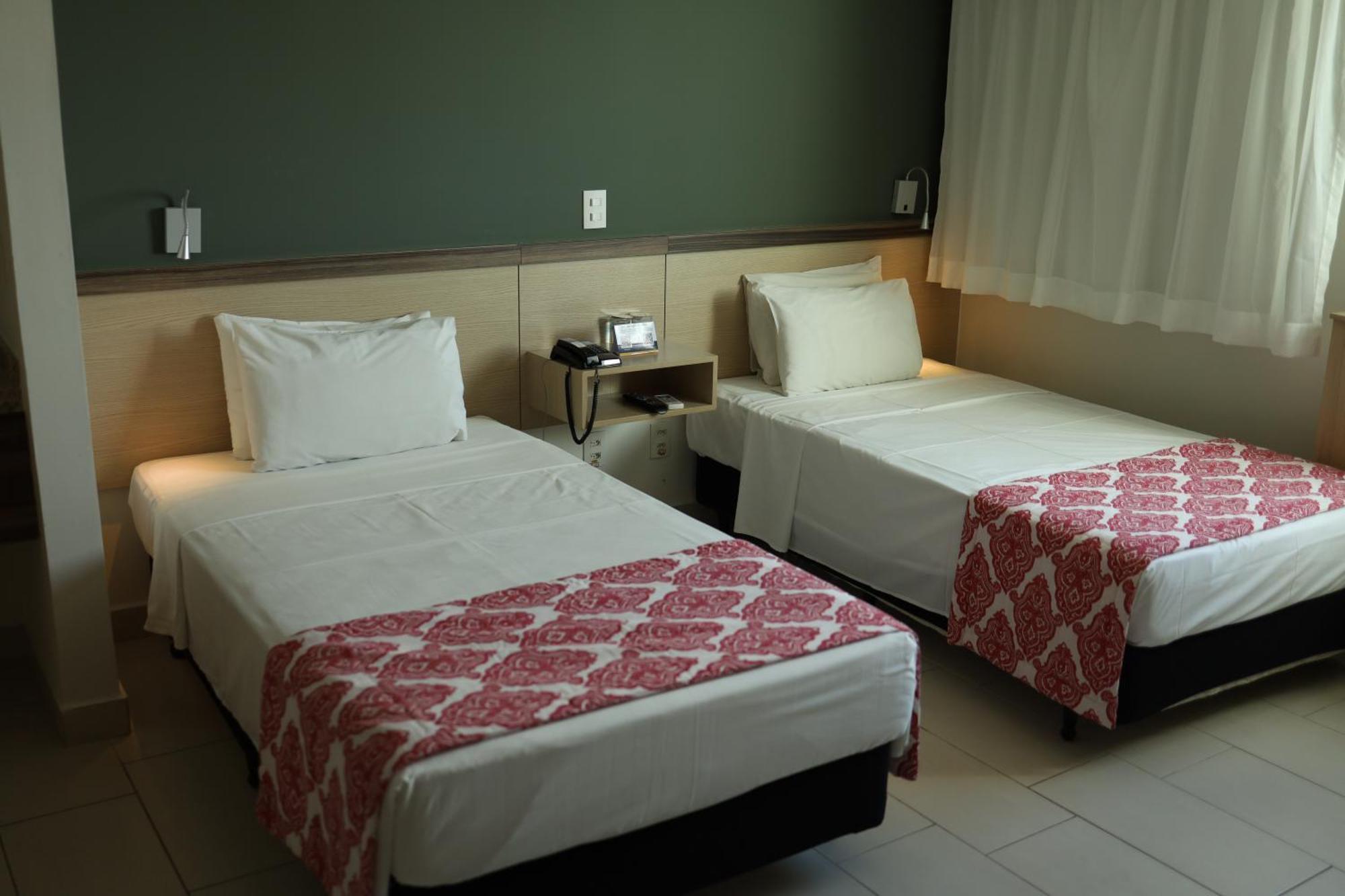 Comfort Hotel Campos Dos Goytacazes Dış mekan fotoğraf