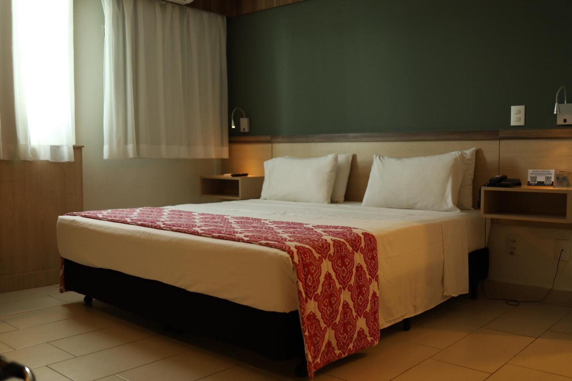 Comfort Hotel Campos Dos Goytacazes Dış mekan fotoğraf