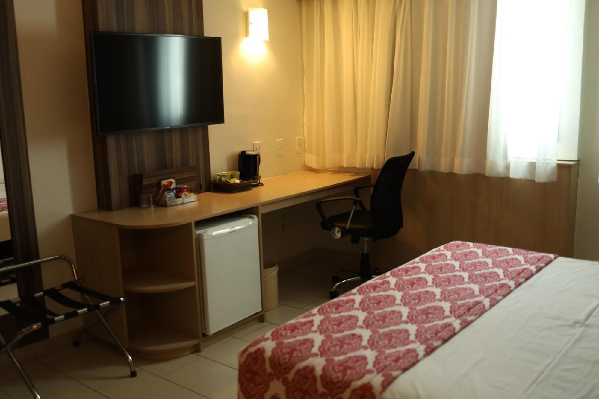 Comfort Hotel Campos Dos Goytacazes Dış mekan fotoğraf