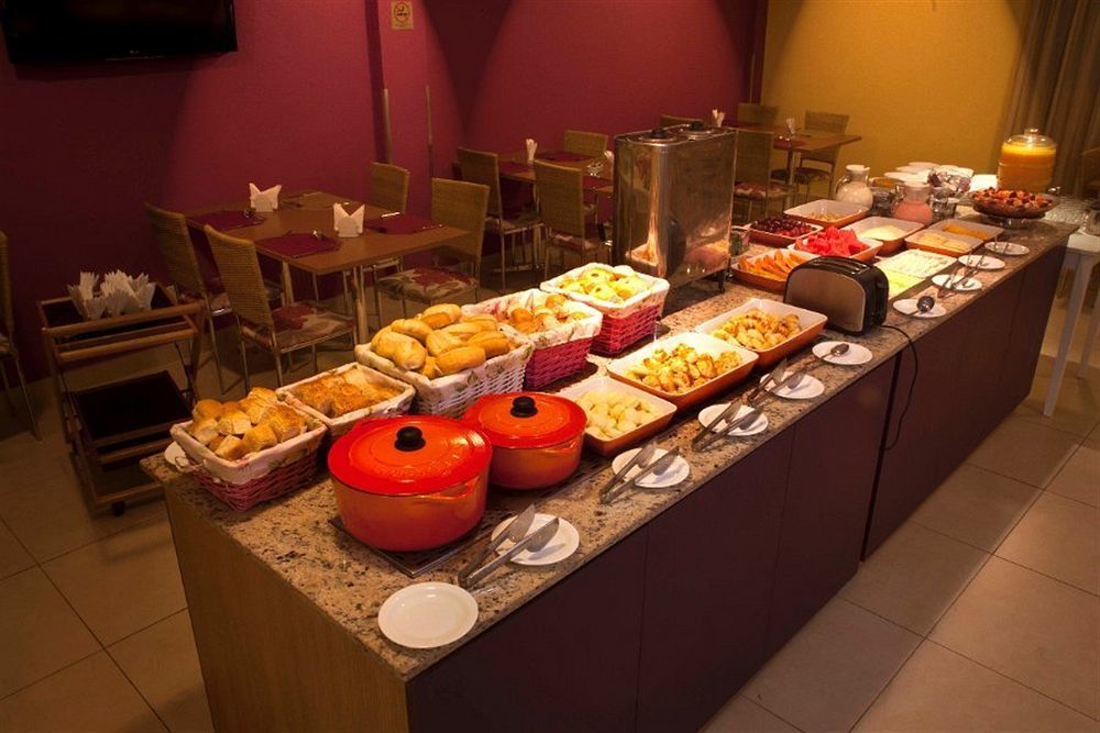 Comfort Hotel Campos Dos Goytacazes Dış mekan fotoğraf
