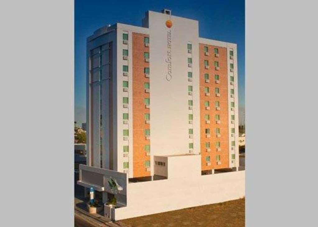 Comfort Hotel Campos Dos Goytacazes Dış mekan fotoğraf